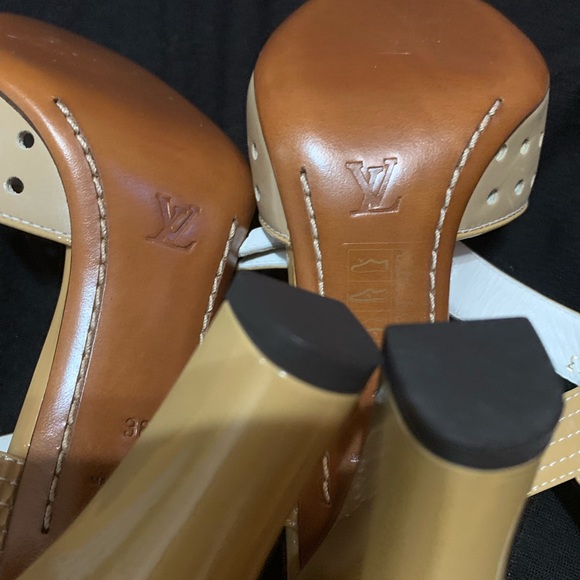 Louis Vuitton Sandals - Picture 4 of 5